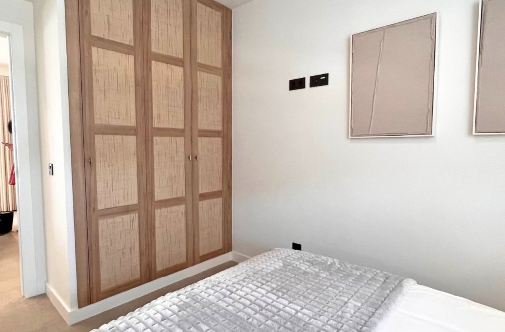 New build - Bungalow - Pilar de la Horadada - Torre de la Horadada