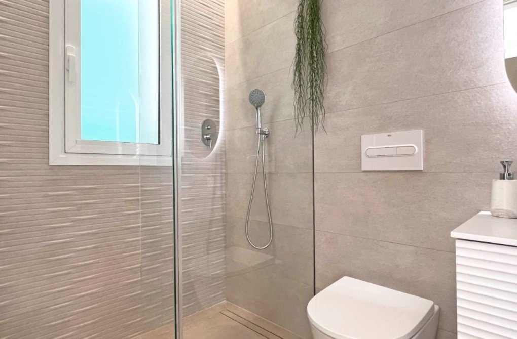 New build - Bungalow - Pilar de la Horadada - Torre de la Horadada