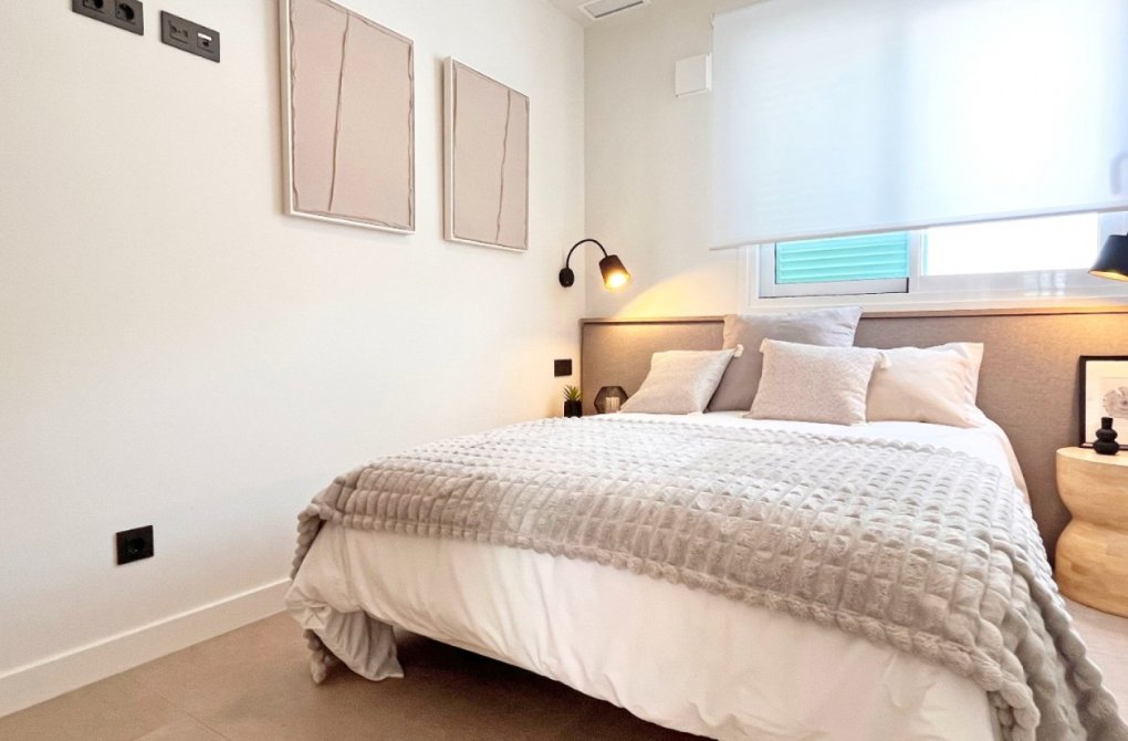 New build - Bungalow - Pilar de la Horadada - Torre de la Horadada