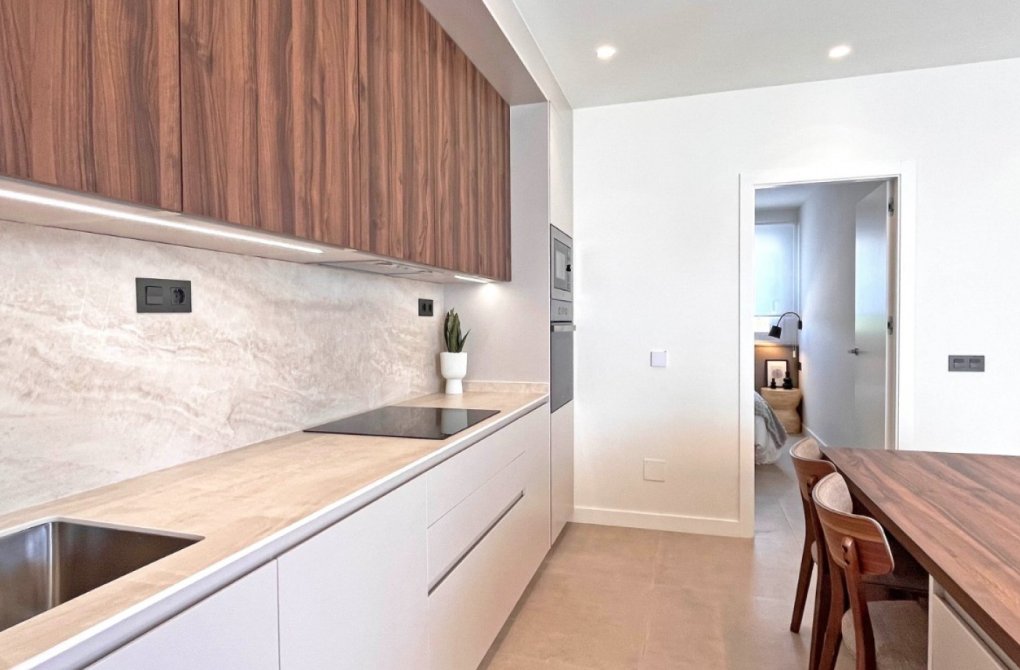 New build - Bungalow - Pilar de la Horadada - Torre de la Horadada