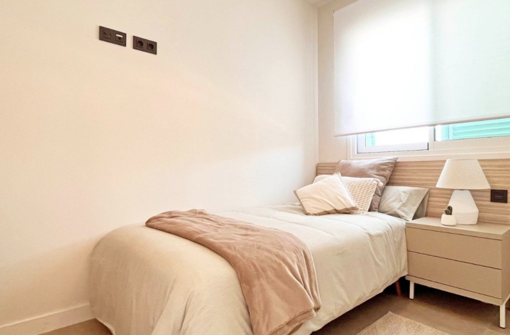 New build - Bungalow - Pilar de la Horadada - Torre de la Horadada