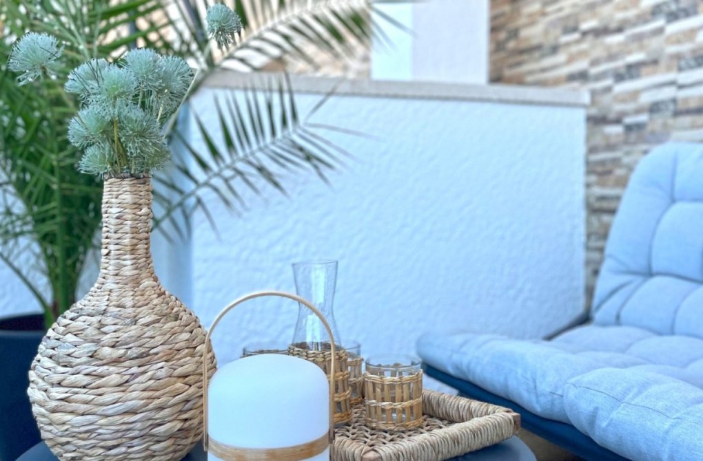 Rynek wtórny - Dom szeregowy - Torrevieja - Los Balcones - Los Altos del Edén