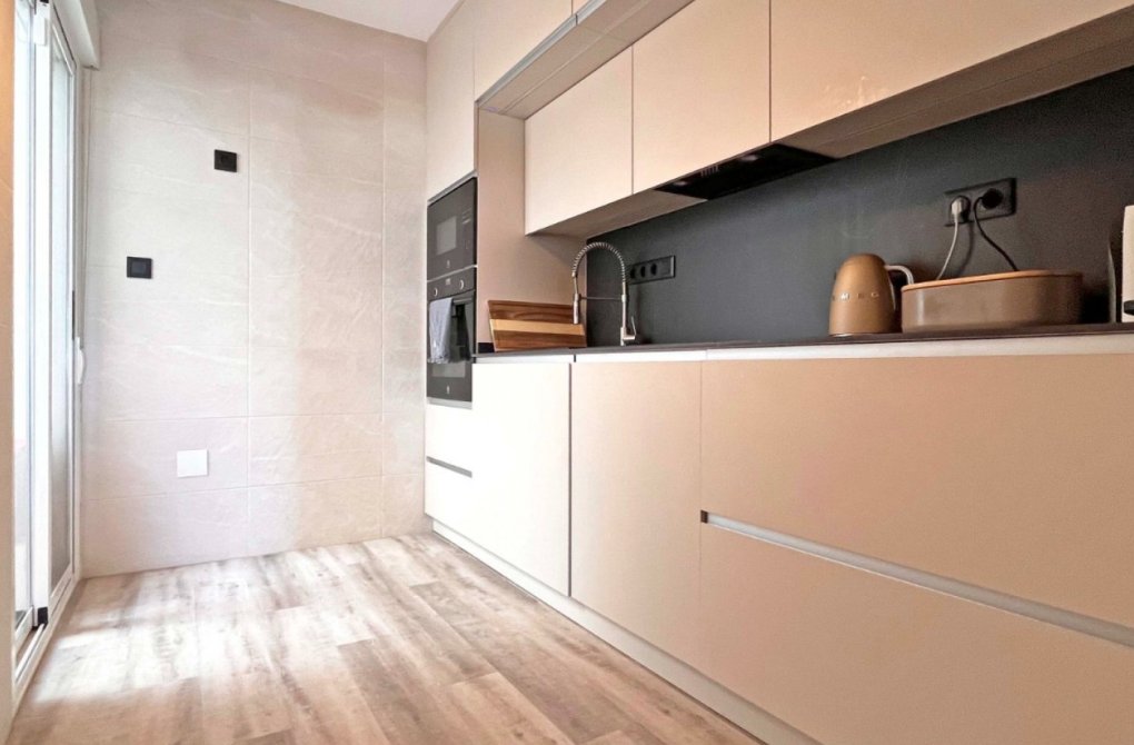 Rynek wtórny - Dom szeregowy - Torrevieja - Los Balcones - Los Altos del Edén