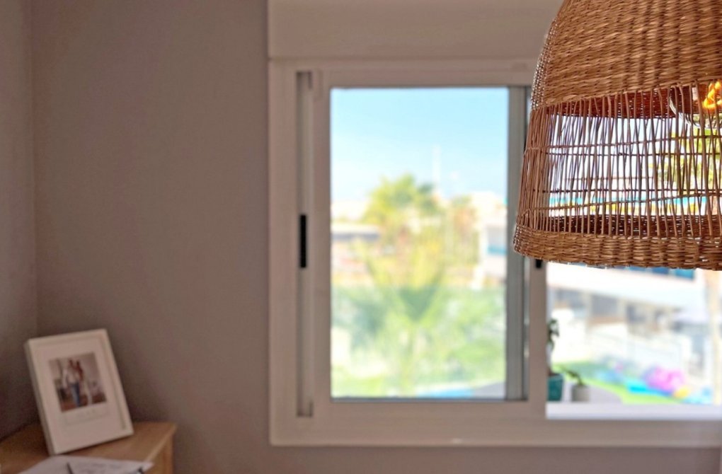 Rynek wtórny - Dom szeregowy - Torrevieja - Los Balcones - Los Altos del Edén