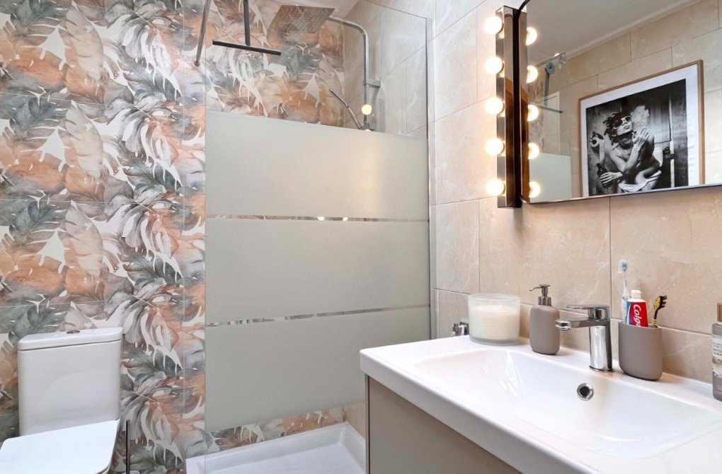 Rynek wtórny - Dom szeregowy - Torrevieja - Los Balcones - Los Altos del Edén