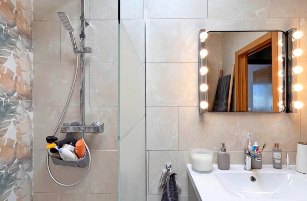 Rynek wtórny - Dom szeregowy - Torrevieja - Los Balcones - Los Altos del Edén