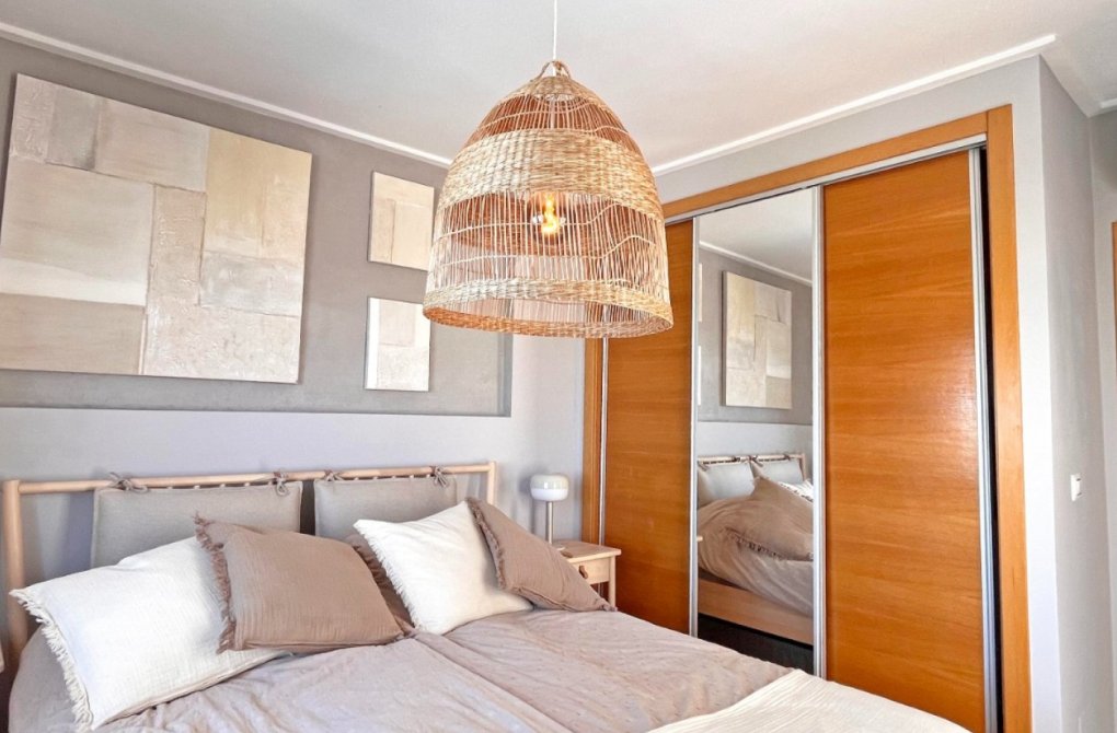 Rynek wtórny - Dom szeregowy - Torrevieja - Los Balcones - Los Altos del Edén