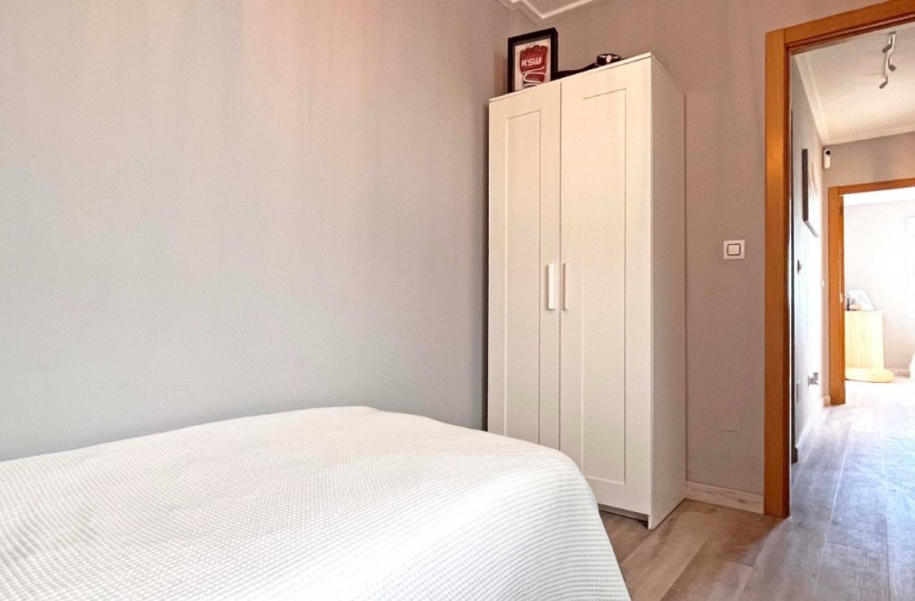 Rynek wtórny - Dom szeregowy - Torrevieja - Los Balcones - Los Altos del Edén