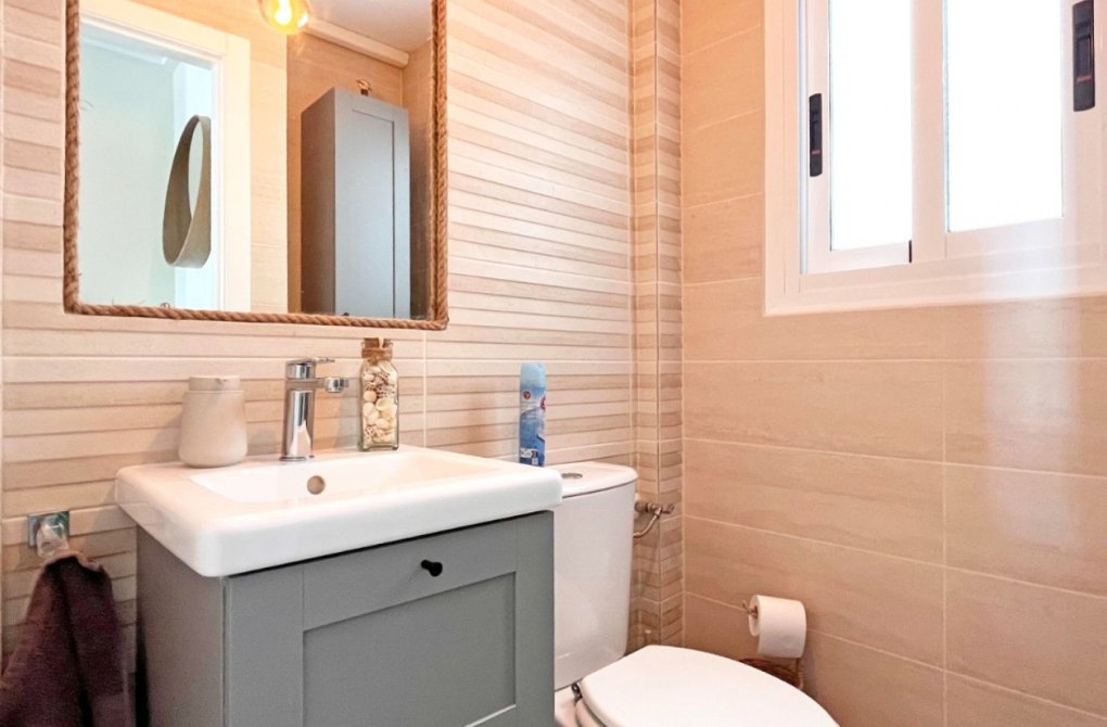 Rynek wtórny - Dom szeregowy - Torrevieja - Los Balcones - Los Altos del Edén