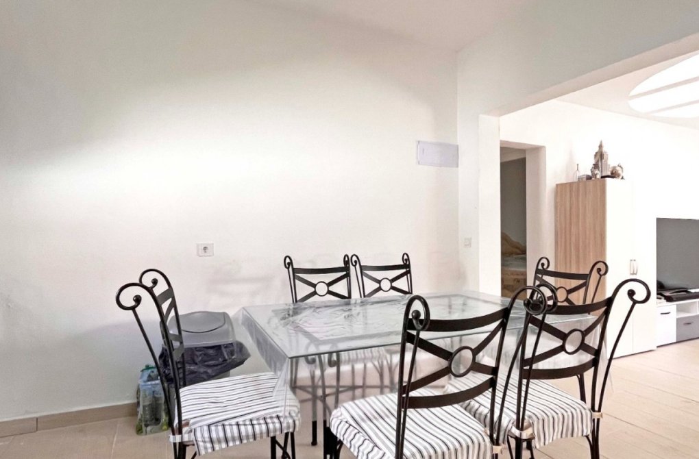 Вторичное жилье - Бунгало - Orihuela Costa - Playa Flamenca