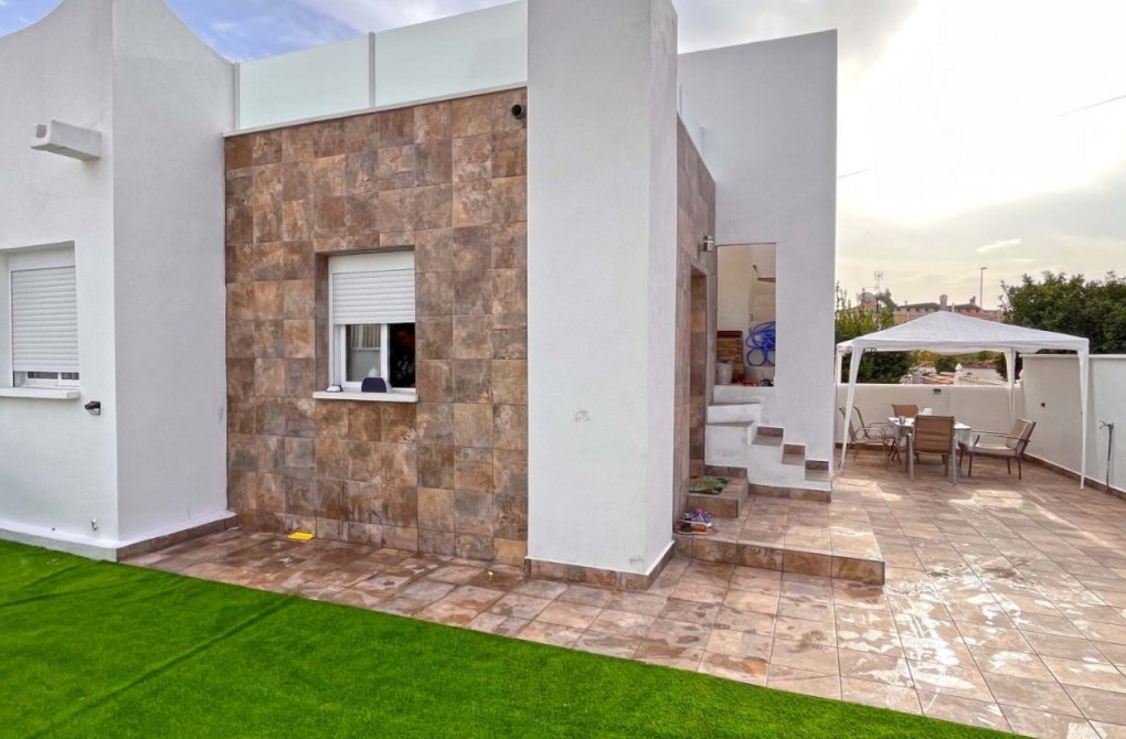 Вторичное жилье - Бунгало - Orihuela Costa - Playa Flamenca