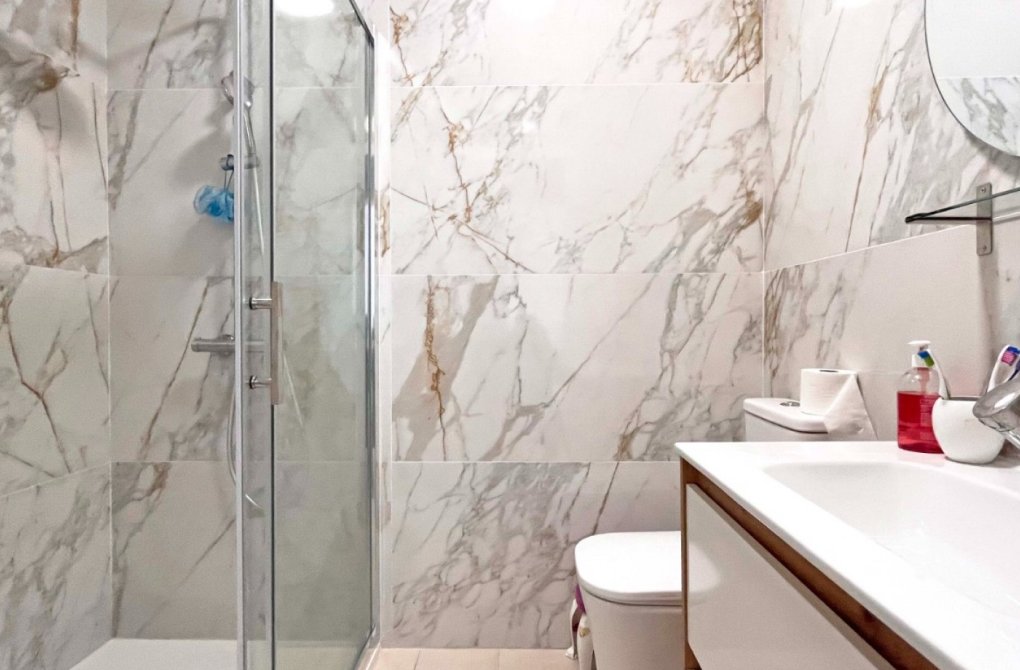 Вторичное жилье - Бунгало - Orihuela Costa - Playa Flamenca