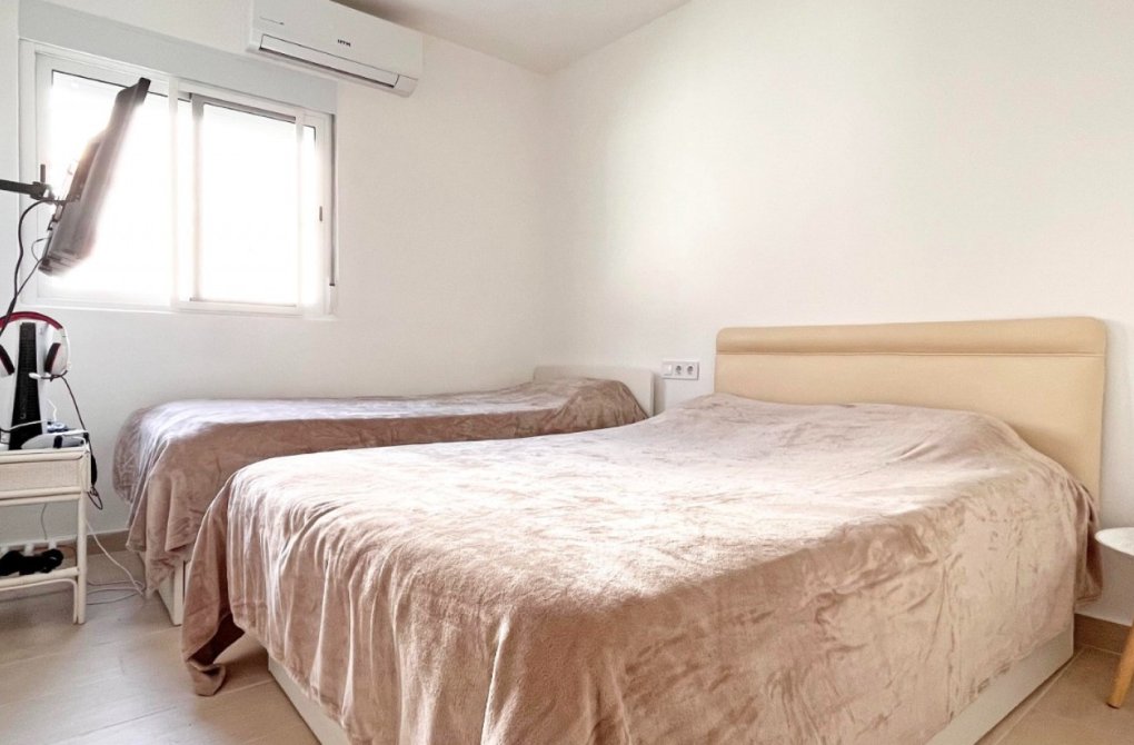 Вторичное жилье - Бунгало - Orihuela Costa - Playa Flamenca