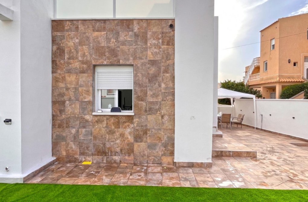 Вторичное жилье - Бунгало - Orihuela Costa - Playa Flamenca