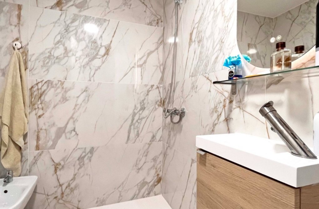 Вторичное жилье - Бунгало - Orihuela Costa - Playa Flamenca