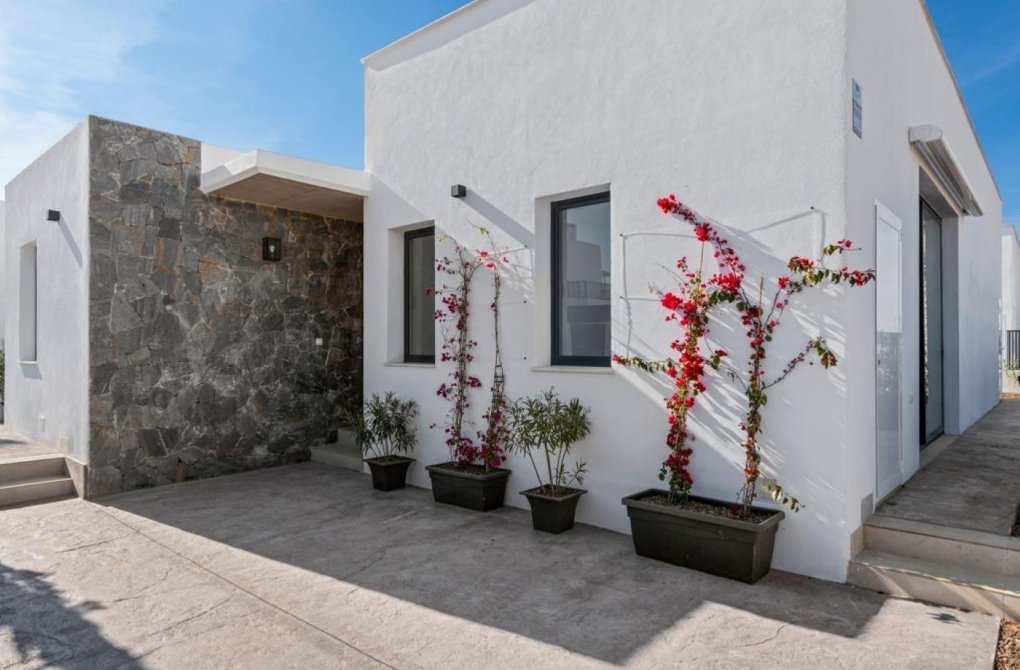 New build - Detached Villa - Cartagena - Mar de Cristal