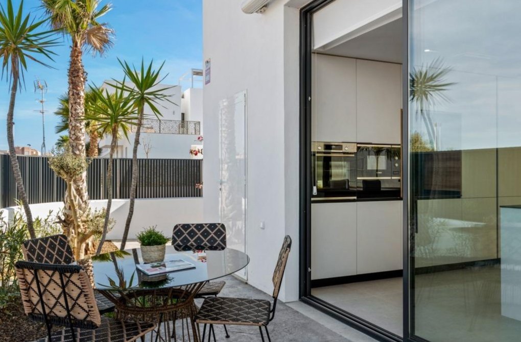 New build - Detached Villa - Cartagena - Mar de Cristal