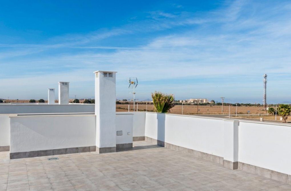 New build - Detached Villa - Cartagena - Mar de Cristal