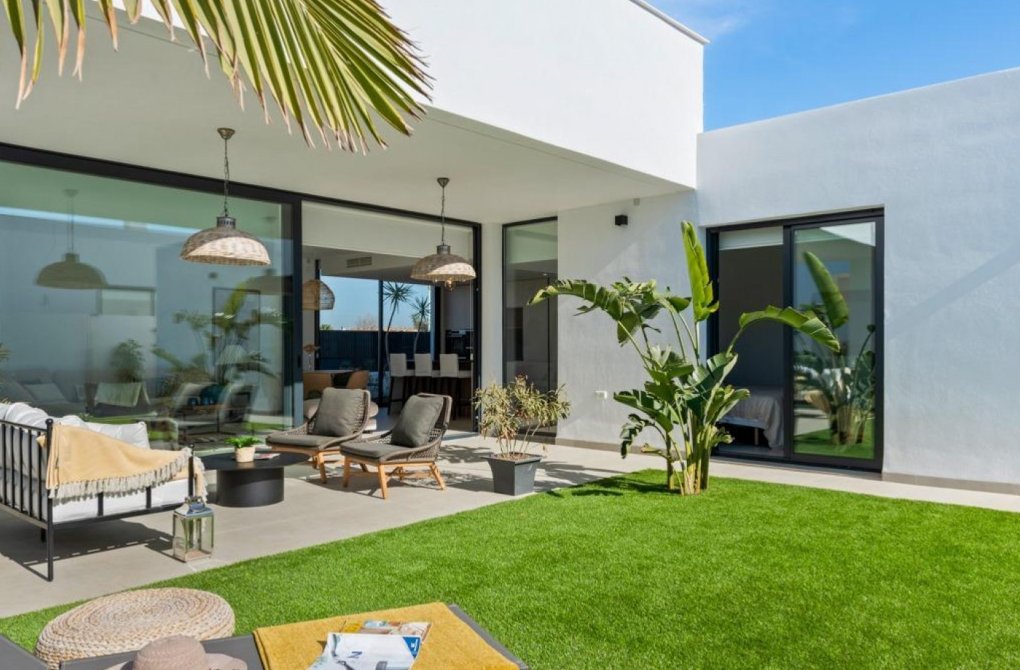 New build - Detached Villa - Cartagena - Mar de Cristal