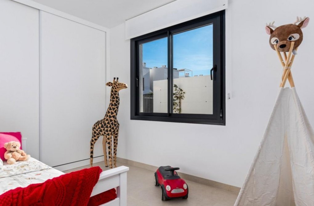 New build - Detached Villa - Cartagena - Mar de Cristal