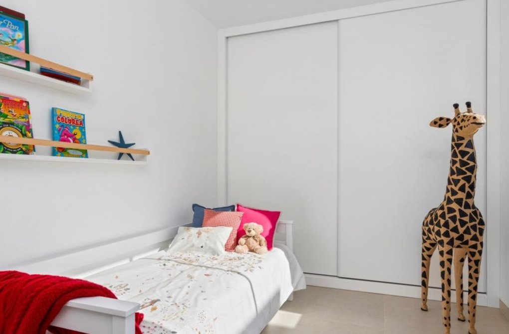 New build - Detached Villa - Cartagena - Mar de Cristal