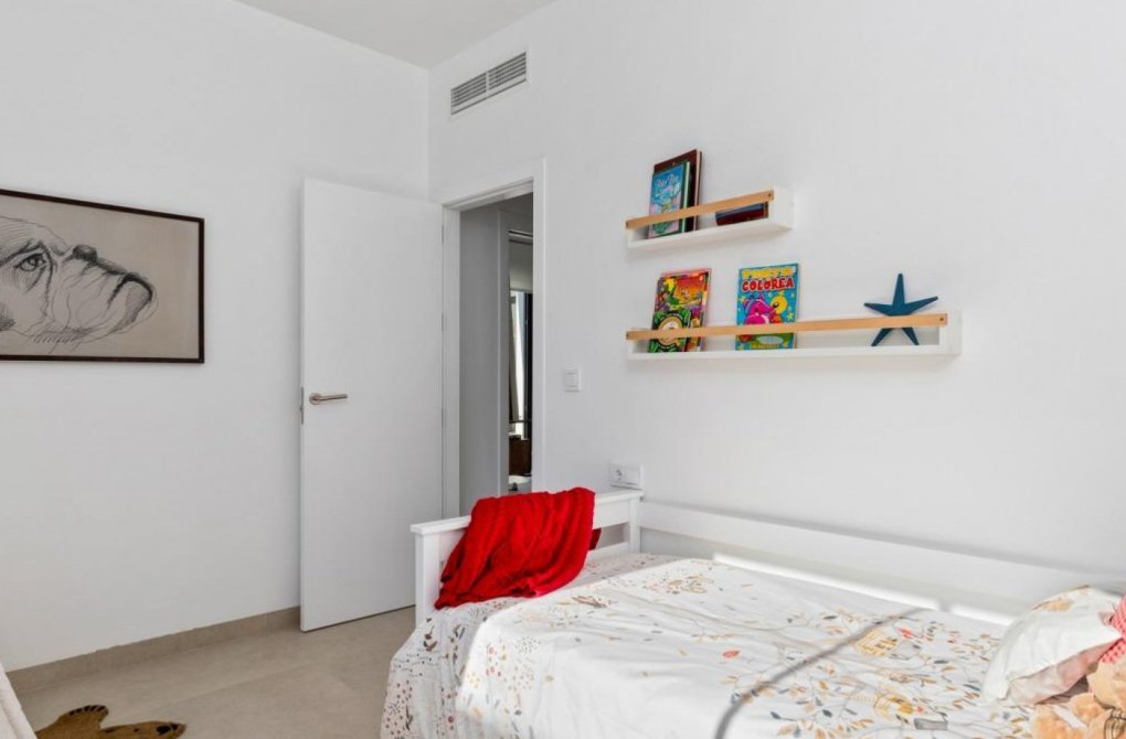 New build - Detached Villa - Cartagena - Mar de Cristal