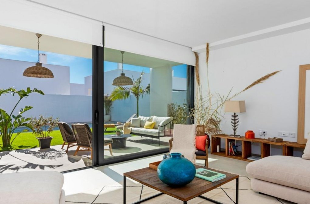 New build - Detached Villa - Cartagena - Mar de Cristal