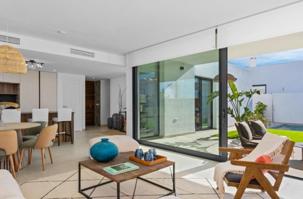 New build - Detached Villa - Cartagena - Mar de Cristal