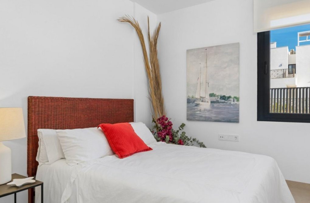 New build - Detached Villa - Cartagena - Mar de Cristal