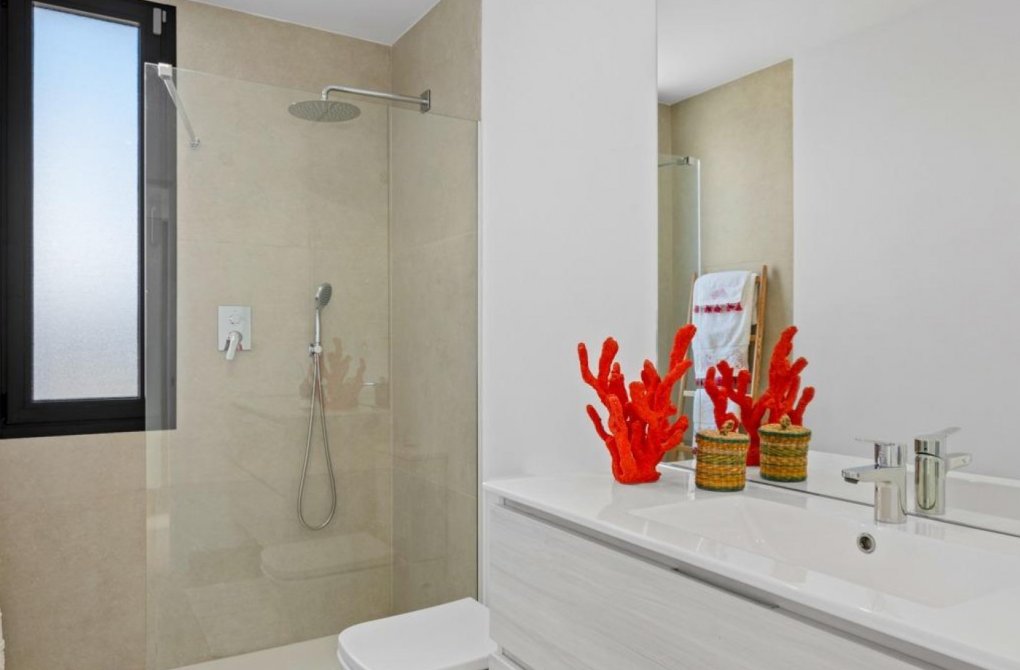 New build - Detached Villa - Cartagena - Mar de Cristal