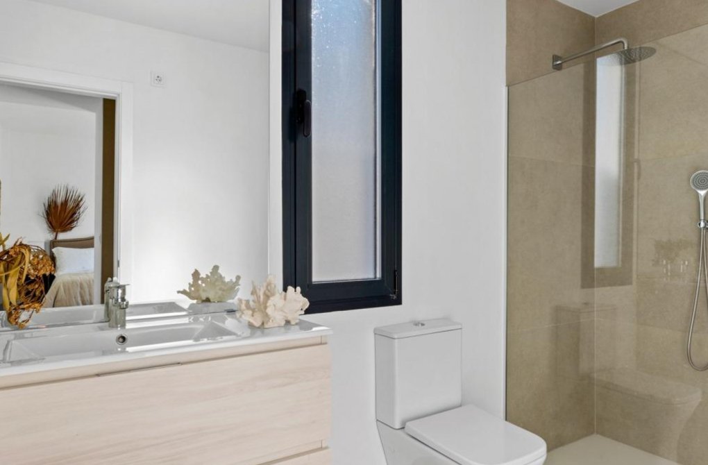 New build - Detached Villa - Cartagena - Mar de Cristal