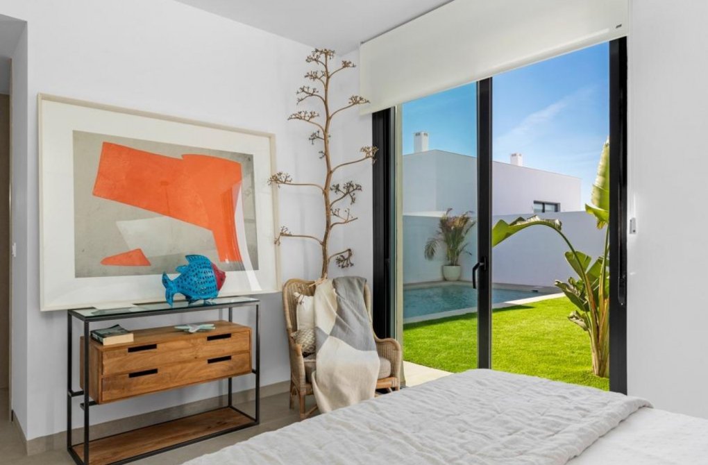 New build - Detached Villa - Cartagena - Mar de Cristal