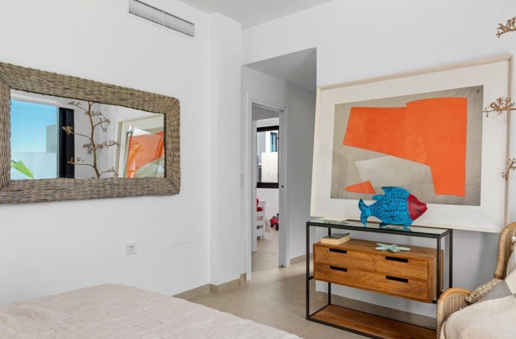 New build - Detached Villa - Cartagena - Mar de Cristal