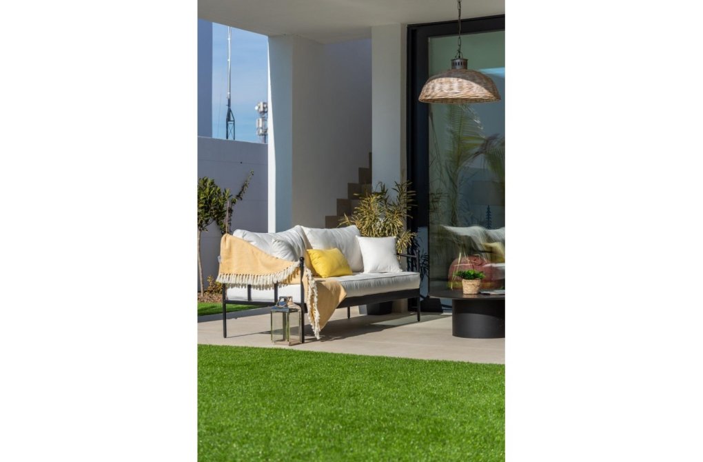 New build - Detached Villa - Cartagena - Mar de Cristal