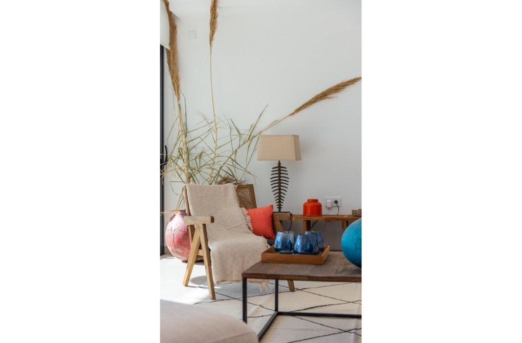 New build - Detached Villa - Cartagena - Mar de Cristal