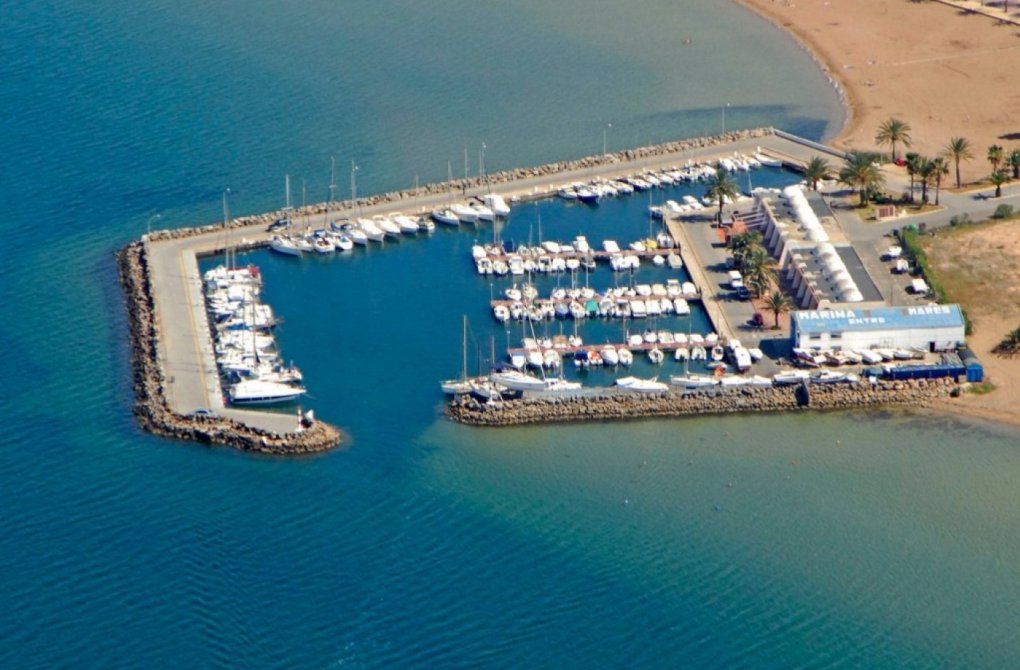 New build - Detached Villa - Cartagena - Mar de Cristal