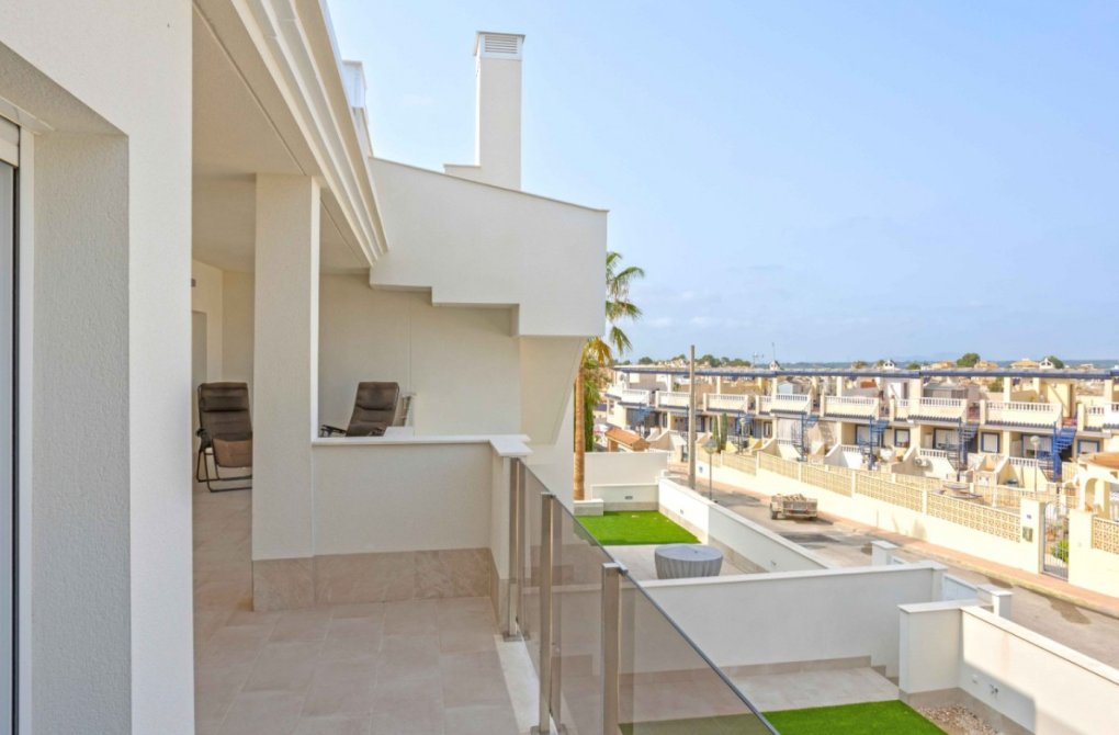 Resale - Apartment - Orihuela Costa - Villamartín