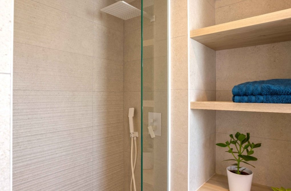 Resale - Apartment - Orihuela Costa - Villamartín