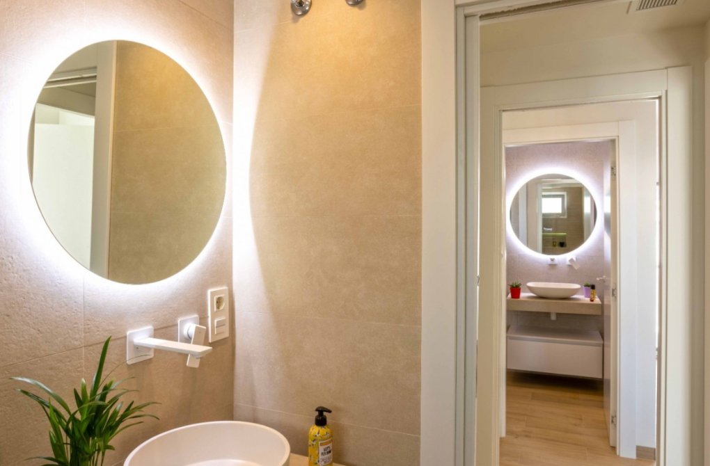 Resale - Apartment - Orihuela Costa - Villamartín