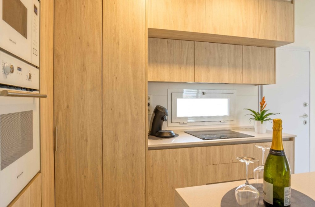 Resale - Apartment - Orihuela Costa - Villamartín