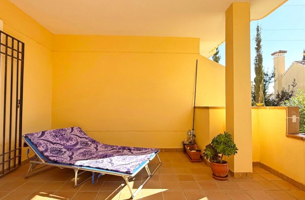 Resale - Apartment - Orihuela Costa - Lomas de Campoamor