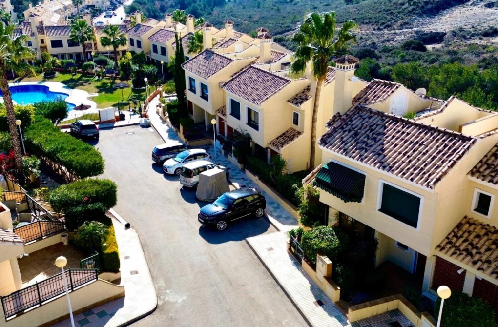 Resale - Apartment - Orihuela Costa - Lomas de Campoamor