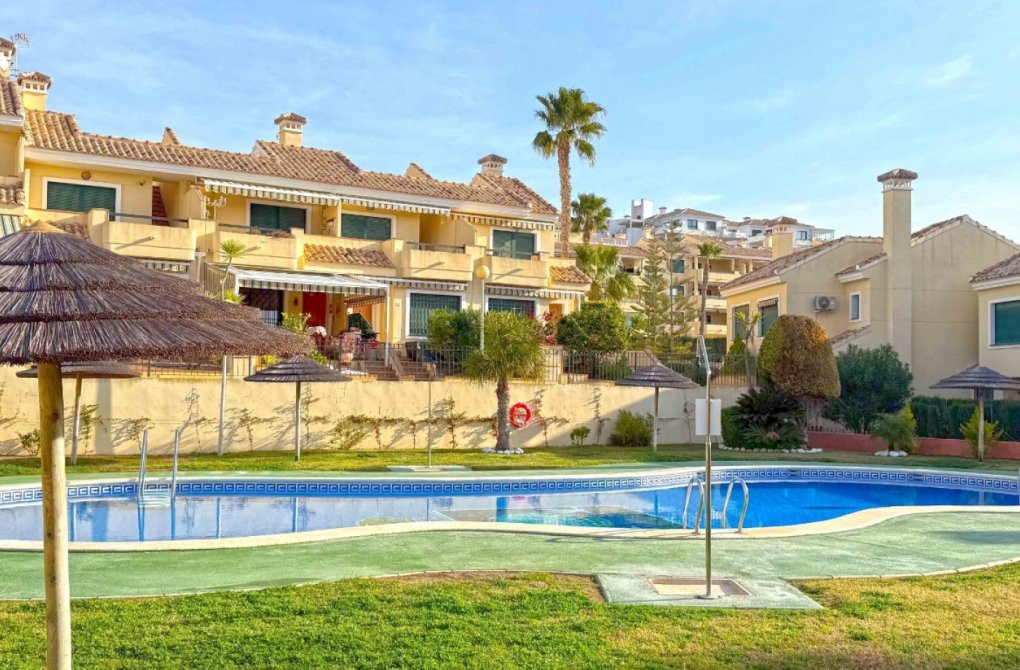 Resale - Apartment - Orihuela Costa - Lomas de Campoamor