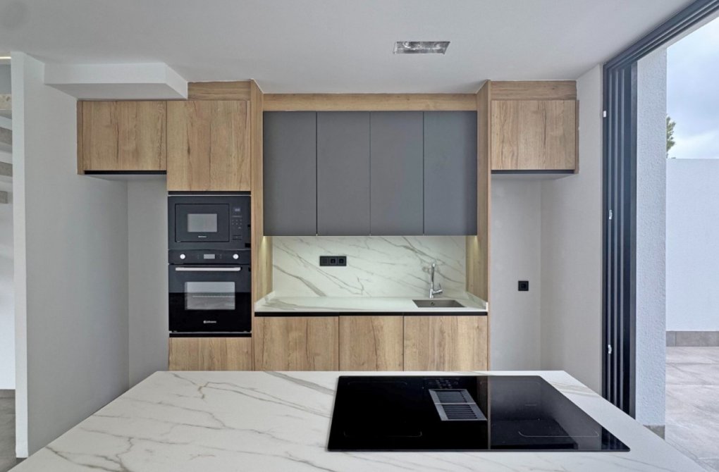 Resale - Detached Villa - Torrevieja - Los Balcones - Los Altos del Edén