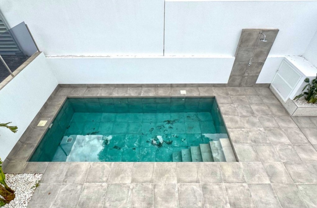 Resale - Detached Villa - Torrevieja - Los Balcones - Los Altos del Edén