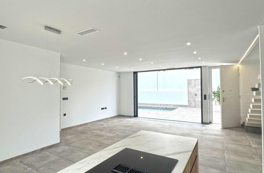 Resale - Detached Villa - Torrevieja - Los Balcones - Los Altos del Edén