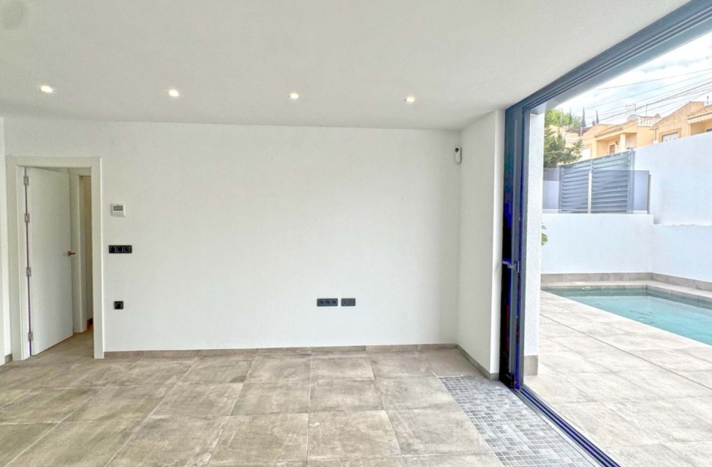 Resale - Detached Villa - Torrevieja - Los Balcones - Los Altos del Edén