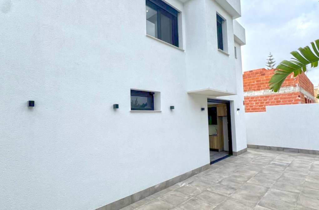 Resale - Detached Villa - Torrevieja - Los Balcones - Los Altos del Edén