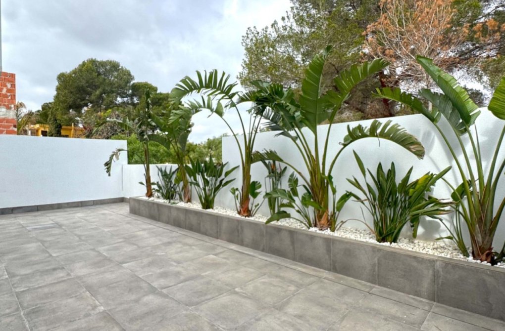 Resale - Detached Villa - Torrevieja - Los Balcones - Los Altos del Edén