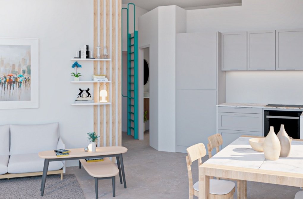 Rynek pierwotny - Apartament - Pilar de la Horadada